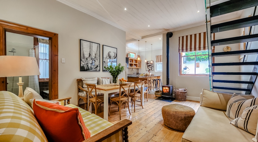 3 Bedroom Property for Sale in Tamboerskloof Western Cape